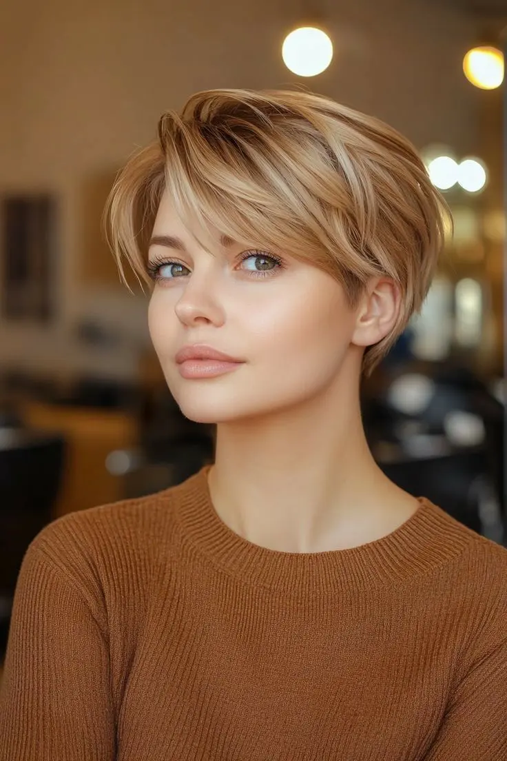 15 Blonde Highlight Ideas for All Face Shapes