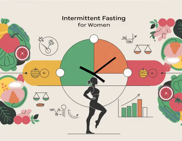 intermittent fasting for women