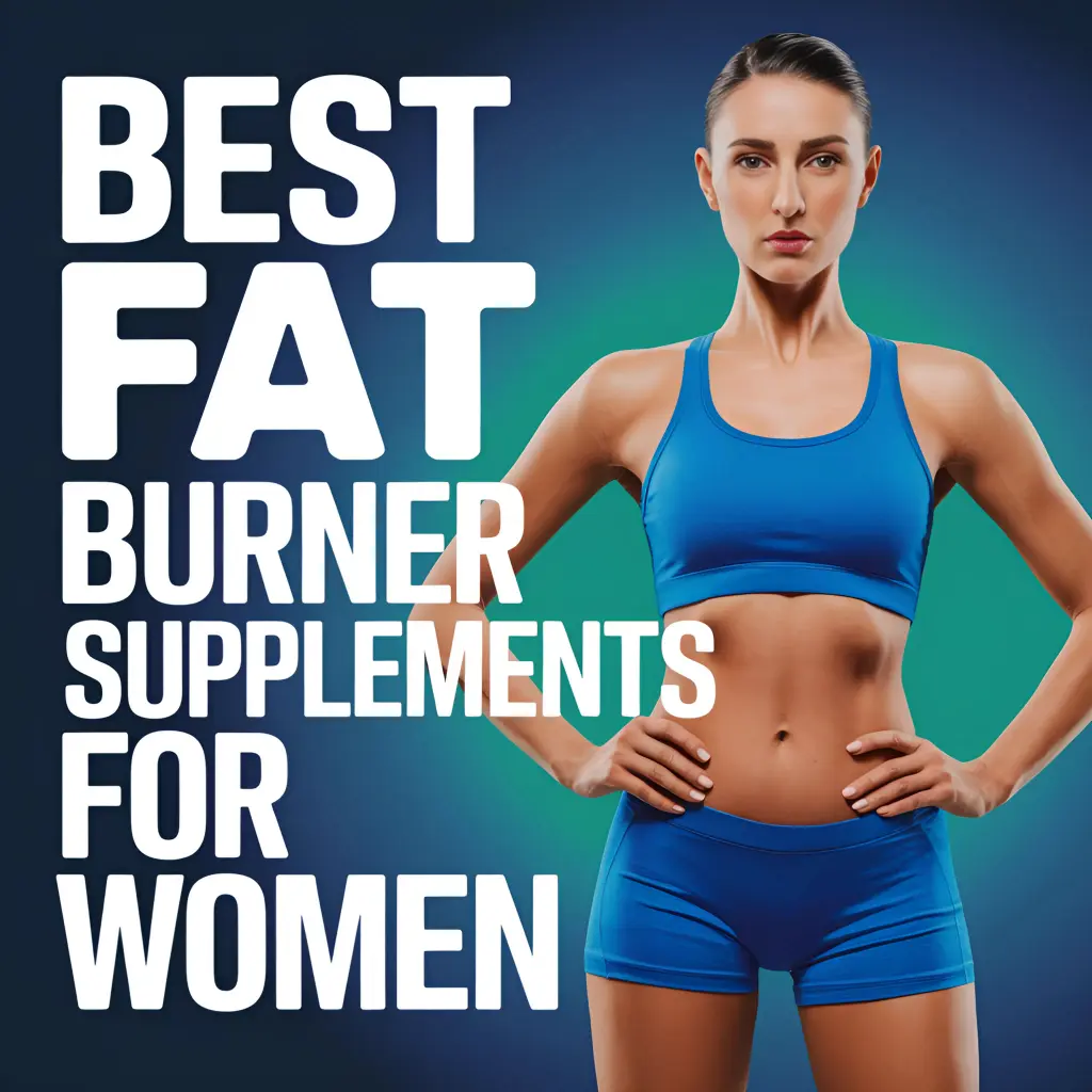 best fat burner supplements for women